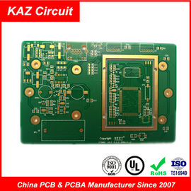 Goede prijs. Van de de Kringsraad van FR4 1oz ENIG Elektronische Gedrukte PCB 10 Lagen 3.0mm online