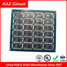 Goede prijs. BGA 4 lagen 1.6mm PCB-Raad van de Fabrikantenfr4 1oz ENIG Elektronische Gedrukte Kring online