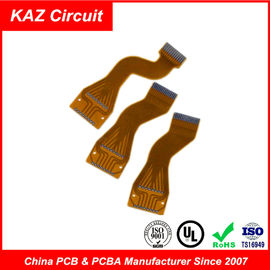 Goede prijs. Groene 0.15mm pi 1oz ENIG Flex Board Pcb Electronic PCB online