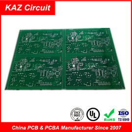 Goede prijs. 1.6mm FR4 94v0 1oz de Raadspcb van de Koperhasl Elektronische Gedrukte Kring online