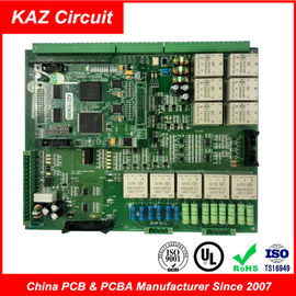 Goede prijs. Aangepaste Industriële de Controlepcb van FR4 scheept &Components Sourcing&Function testing&Circuit Testing&ENIG&Hasl in online