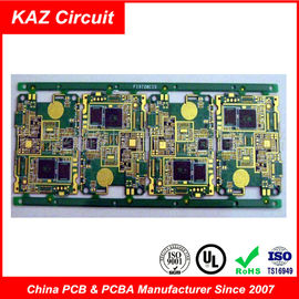 Goede prijs. Fabrikant 0.83.2mm van PCB van 1OZ HDI Loodvrije Gedrukte Kringsraad online