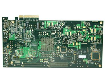 Goede prijs. 10 lagen de Kringsraad van PCB van FR4 ENIG Productie met gouden vinger online