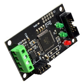 Goede prijs. 4 van de Zwarte van het Prototypepcb van Soldmask Witte Silkscreen de Assemblagelagen fabrikant online