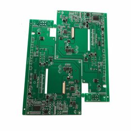 Goede prijs. De gedrukte van de de Assemblagehdi Bluetooth controle 2Layers 2OZ 1U“ FR4 Groene Soldmask Witte Silkscreen van de Kringsraad Assemblage van PCB online