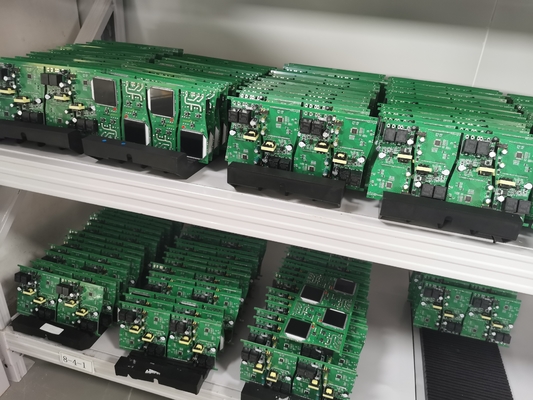 Goede prijs. FR-4 Quick Turn PCB Assembly Service met 1 oz koperdikte en snelle doorlooptijd online