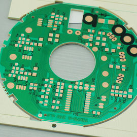Goede prijs. Aluminium Gedrukte de Oppervlakte treatment& Tweezijdige PCB&Single Opgeruimde PCB van Kringsboard&aluminium PCB&ENIG online