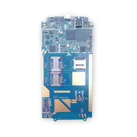 Goede prijs. 94v0 UL Rohs FR4 Blauw Soldmask Printed Circuit Board Assemblage PCBA Custom PCB Assemblage online