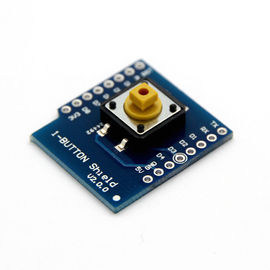 Goede prijs. FR4 materiële groene/blauwe soldermaskhasl/enig oppervlakte WeMos D1 Mini Switch 1 van de Raadssmt van het Knoopschild Assemblage PCBA van PCB online