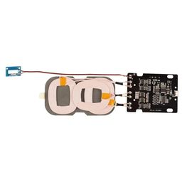 Goede prijs. 10W snelle Qi-Norm die Universele DIY-3-rollen PCBA laden Draadloze Ladende Raad online
