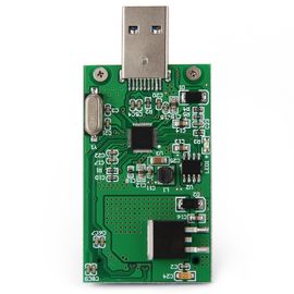 Goede prijs. Van de de Kringsraad van FR4 4layer 2OZ Elektronische van de Assemblage Groene soldermask de oppervlakteenig/hasl Externe SSD PCBA Conveter Kaart online
