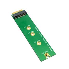 Goede prijs. Kaartenpcba Fabrikant CY pci-e 2 Steeg M.2 NGFF 30mm 42mm SSD aan Elektronische kring Gedrukte de Raadsassemblage van EP121 UX21 online