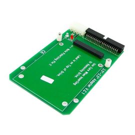 Goede prijs. Hardeschijfstation 44pin 2,5“ winde aan de Assemblage 40pin-van PC 3.5“ IDE Adapter Electronic Circuit Board voor online