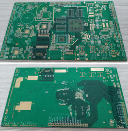 Goede prijs. Multilayer PCB-Kringsraad met 6 Lagen Fr-4 het Koperdikte van ENIG 1oz online