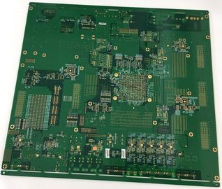 Goede prijs. Rogers en FR4 Multilayer PCB Circuit Board Gold Plating Edge PCB Assembly Service online