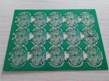Goede prijs. Van het Koperenig van FR4 1oz Oppervlakte 0.2mm Min Drill Hole Electronic Printed-Kringsraad online