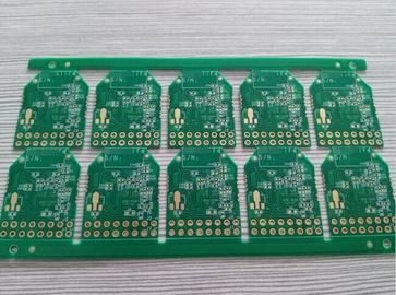 Goede prijs. 1.0mm Dikte0.5z Koper Groene Somdask 2 van de PCB Gedrukte Kringslagen Raad online