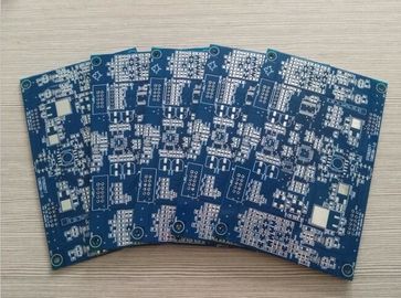 Goede prijs. De zware Raad van de de Elektronikakring van de Koperdikte 2oz Blauwe Soldmask online
