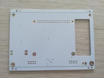 Goede prijs. 2oz Raad van de koperhasl de Witte Soldmask Douane Gedrukte Kring online