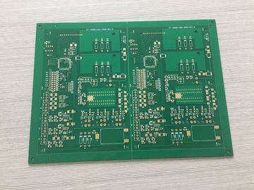 Goede prijs. Controleraad 2 Lagen FR4 van de het Prototyperaad van PCB van ENIG UL TG170 2OZ van 2U de“ fabrikant online