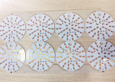 Goede prijs. Aluminium PCB-fabrikant ENIG 1u'' Multilayer Printed Circuit Board PCB-bord voor LED online