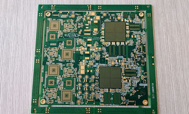 Goede prijs. Meerschaal FR4 Groen Soldermask Onderdompeling Goud Hoogprecisie Printplaten PCB online
