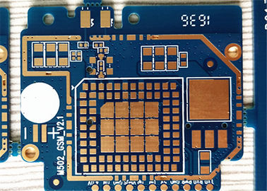 Goede prijs. 4 lagen FR4 Goudplatering Elektronische PCB-assemblage 1 oz Koperdikte Groen Soldmask Snelle draai online
