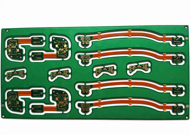 Goede prijs. Gedrukte de Kringsraad 1.6MM van BGA ENIG Prototype Oppervlakte van Dikte de Groene/Witte/Rode soldermask HASL/ENIG online