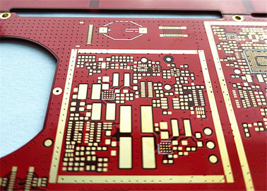 Goede prijs. Controleraad 4 Lagen PCB van de het Prototyperaad van PCB van ENIG UL TG170 3OZ FR4 van 2U de“ Fabrikant online