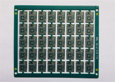 Goede prijs. Multiplelayer FR4 1.6mm Loodvrije van de de Kringsraad van Steunsmt ONDERDOMPELING Gedrukte PCB Assemb online