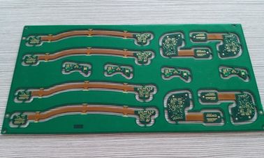 Goede prijs. Rigid Flex HDI Printed Circuit Boards 10 lagen 1,6 mm Board Dikte SMT PCB Assembly online