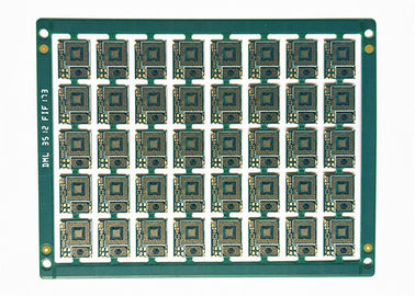 Goede prijs. OEM Mobiele telefoon Blauwe Soldermask Witte Silkscreen FR4 Elektronische Gedrukte Kringsraad online