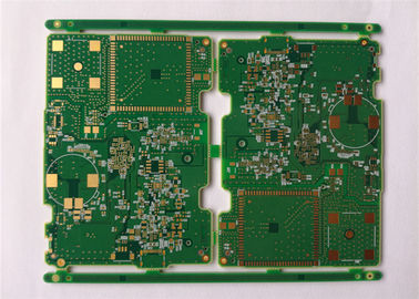 Goede prijs. Loodvrije Multilayer PCB-Materiële 1.6mm de Dikteoem van de Raadsfabrikant 1ENIG 2OZ FR4 online