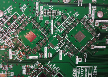 Goede prijs. OEM 4 lagen elektronische printplaten FR4 materiaal ENIG 1u' Gold Finger Solder Mask.OEM merk en3Mile online