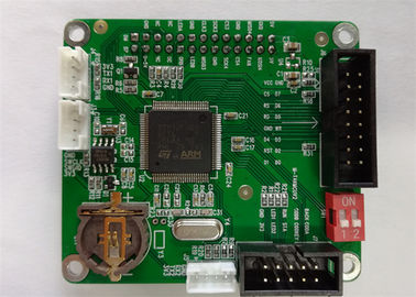 Goede prijs. Aangepaste 2U“ FR4 2Oz 4 Lagen van PCB Groene Soldmask drukte Kringsraad PCBA online