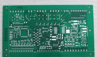 Goede prijs. 4 FR4-van de de Kringslagen Raad Groene Soldmask van PCB met Blinden via online