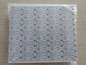 Goede prijs. 1 oz koper dikte witte soldmask HASL oppervlak pcb print circuit board pcb assemblage service online