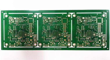 Goede prijs. Elektronische HDI Gedrukte Kringsraad Fr-4 Onderdompelings Gouden Oppervlaktebehandeling online