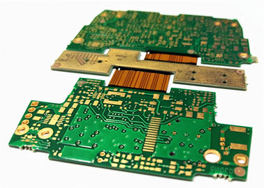 Goede prijs. PCB-Fabrikant ENIG die Gouden Stijve OSP plateren - Flex Multilayer Printed Circuit Board online