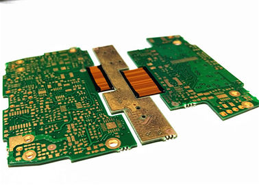Goede prijs. Industriële Controle Gedrukte de Kringsraad van ENIG Fabrikant PCB 1-2U“ online