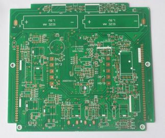 Goede prijs. Oppervlakte van ENIG 2u de“ met Min 3/3 Mil Line Width/Ruimte 4 van de Elektronische Gedrukte Kringslagen Raad online