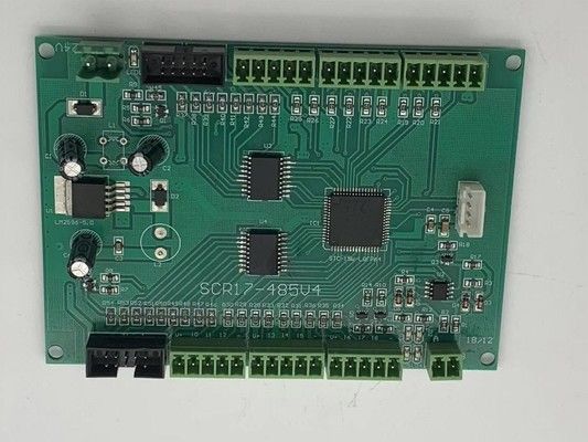 kwaliteit FR4 ENIG SMT PCB-assemblage BGA POP 4 laag 1.6mm 1OZ Groen Soldermask PCB-assemblage Service SMT PCB-assemblage fabriek