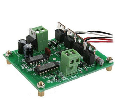 Goede prijs. Draagbare Power Station PCB 2 lagen SMT PCB Assembly pcba board Prototype Service Groen Soldmask Wit zijde scherm SMT PCB Assembly online