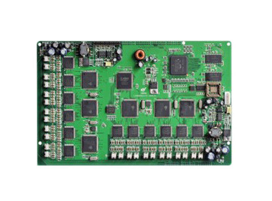 Goede prijs. FR4 Printed Circuit Boards 1oz Koper 1.0mm 4 lagen PCB Assembly Elektronische Printed Circuit Board online