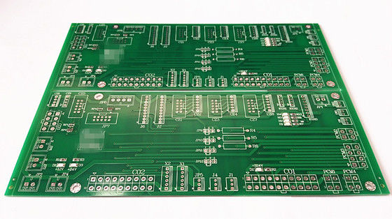 Goede prijs. ENIG Immersion Gold 94V0 Printed Circuit Boards HDI Printed Circuit Boards 600 mm x 1200 mm Elektronische Printed Circuit Board online