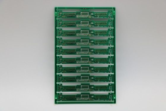 Goede prijs. 4L FR4 zware koperen printplaten Groen soldeermasker Wit zijdeplaat PCB-assemblage Service Zware koperen PCB online