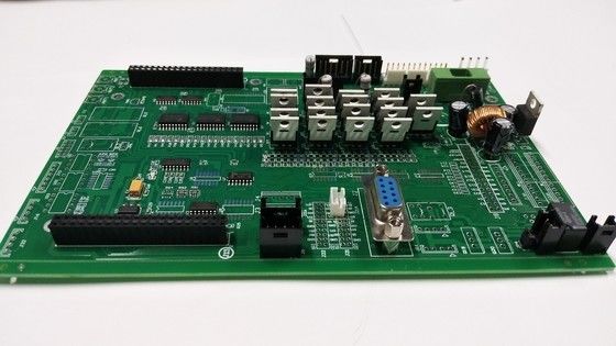 Goede prijs. 4 lagen FR4 PCB Electronic Circuit Board Assembly & Multilayer PCBA Assembly SMT PCB Assembly online