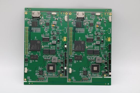 Goede prijs. ENIG SMT Prototype PCB-assemblage FR4 TG150 20um Snelle draai PCB-assemblageservice SMT PCB-assemblage online