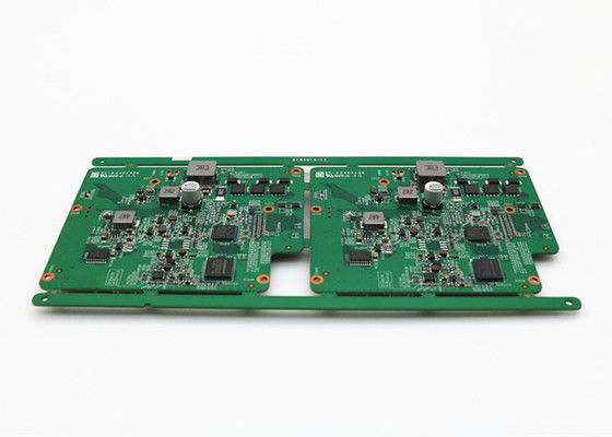 Goede prijs. Printed Circuit Board Assembly Lead Free Surface Mount pcba board wit Silk Screen Custom PCB assemblage online