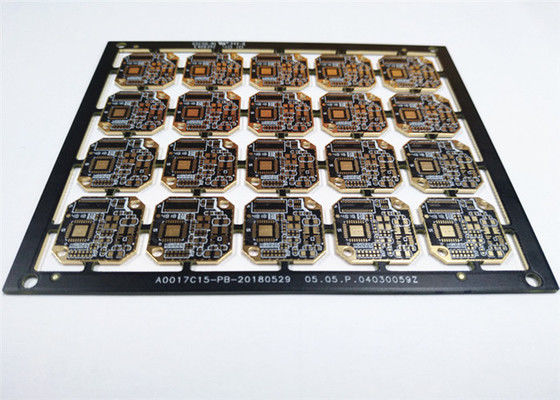 Goede prijs. 4L HDI Zwart Soldermask Witte zijdeplaat Ondersteuning SMT Printplaten HDI Printplaten online
